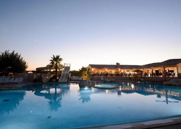 La Pinede Camping